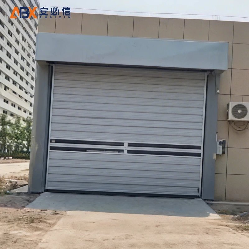 延边朝鲜族自治州消防快速门